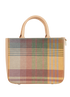Top Handle Bag, back view
